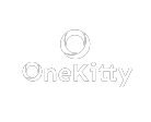 OneKitty splash screen logo